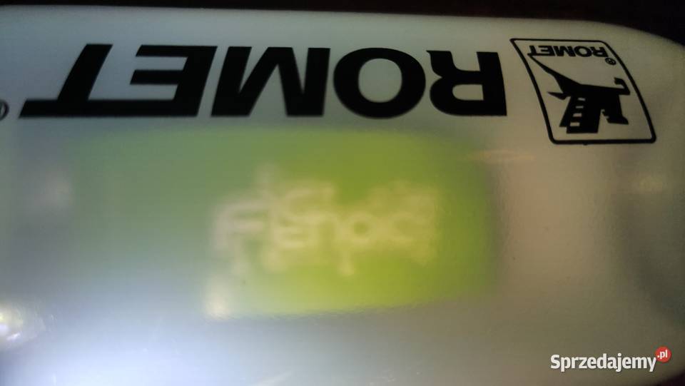 Zestaw akcesoriów ROMET z gripami BRAT model Przydatki Gołaszewskie sprzedam