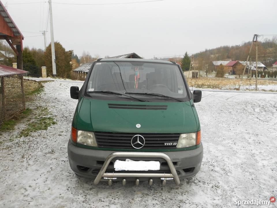 MERCEDES VITO 23 TD