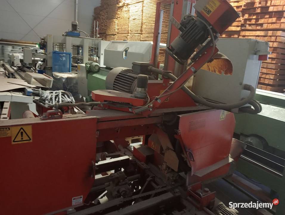 Piła taśmowa do drewna WoodMizer Woodmizer LT70