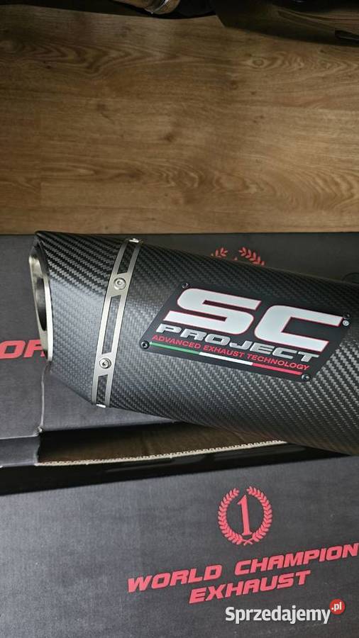 Honda CB1000 SP 2024 Wydech SC PROJECT slip on