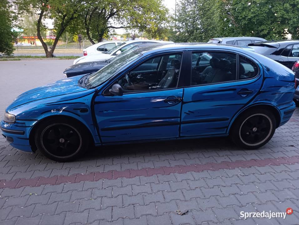 Seat Leon 19 TDI 90 Lublin sprzedam