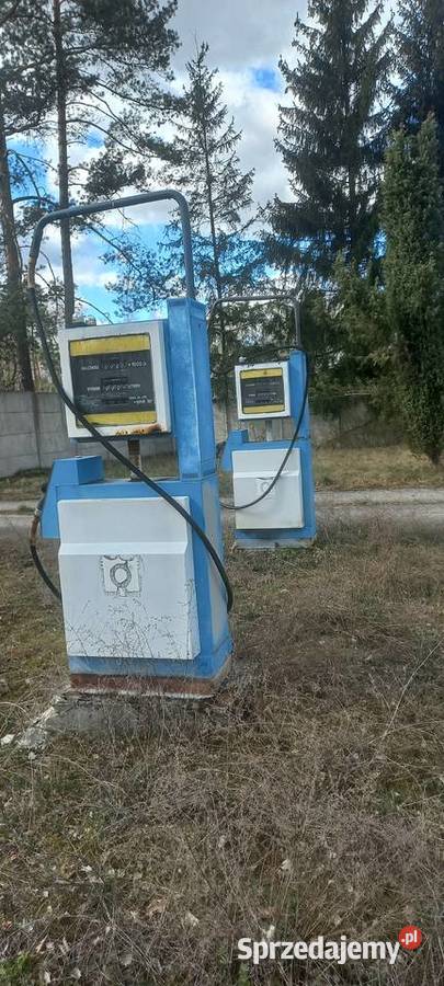 dystrybutory paliw podlaskie Zambrów