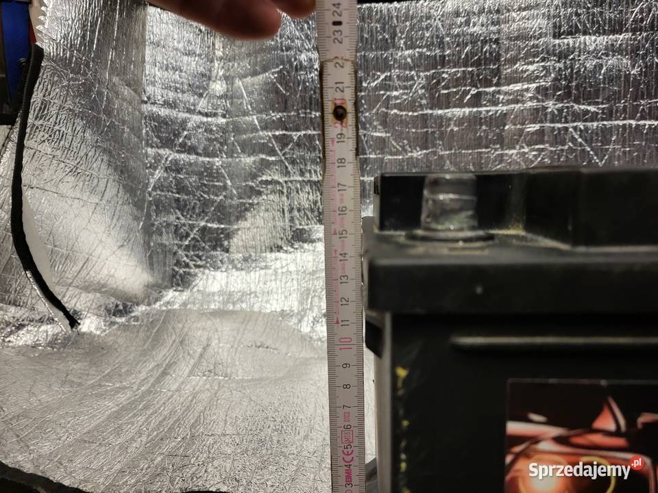 akumulator SPower 12V 60Ah 540A sprzedam