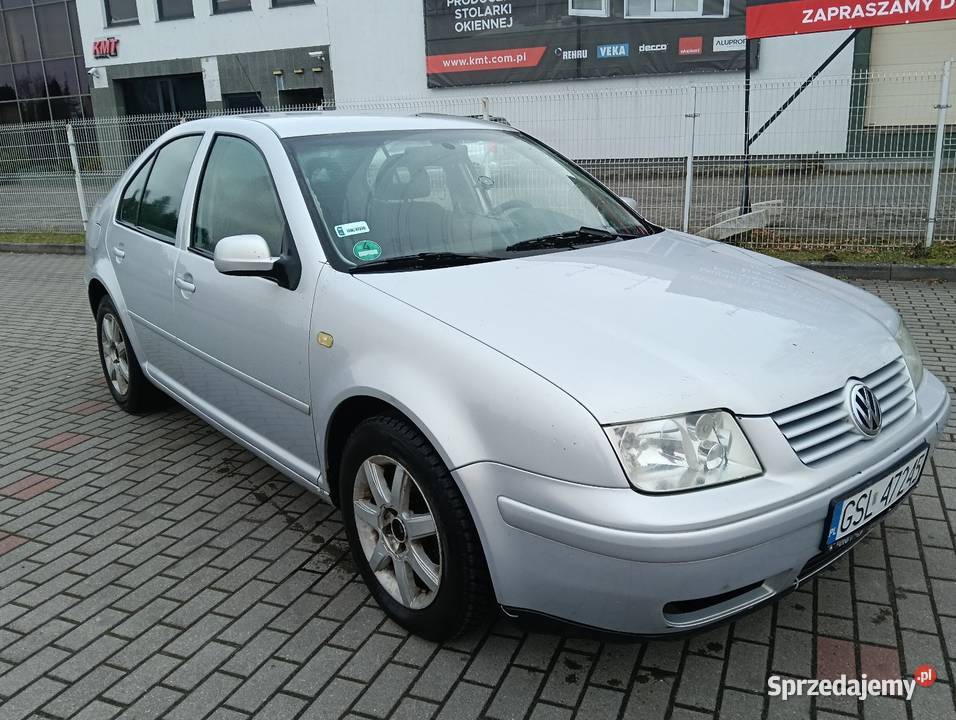 VW BORA 16 2001r AUTOMAT Słupsk sprzedam