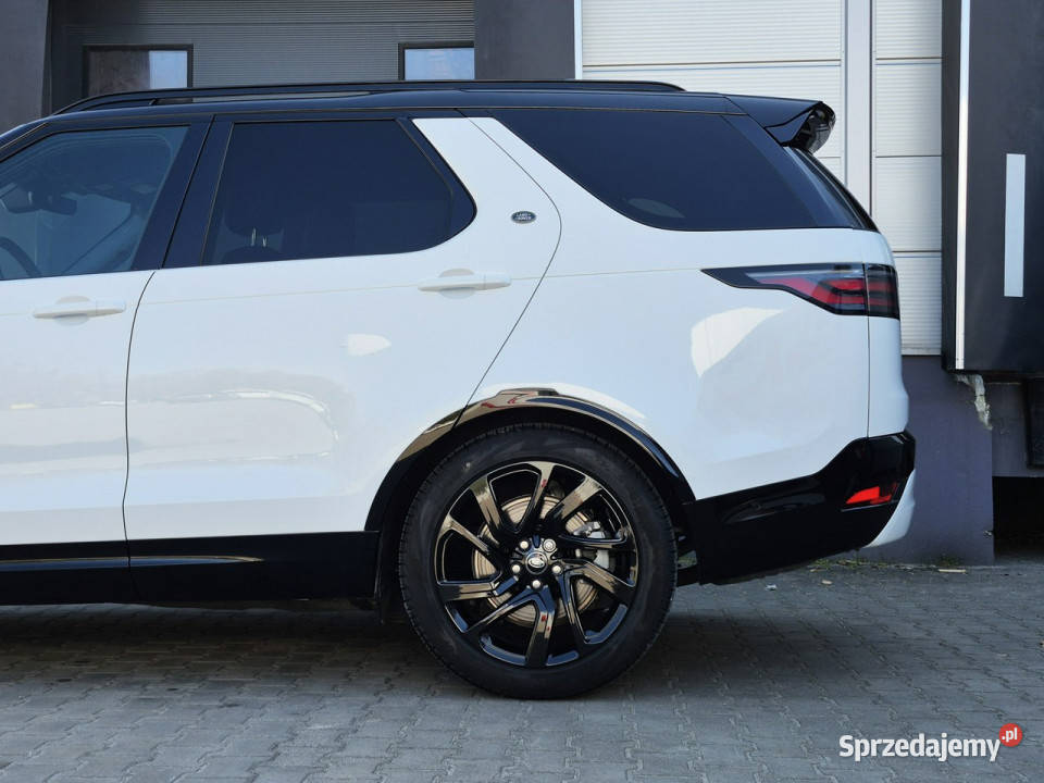 Land Rover Discovery Range Rover Discovery 30D czujnik martwego pola Discovery łódzkie Łódź