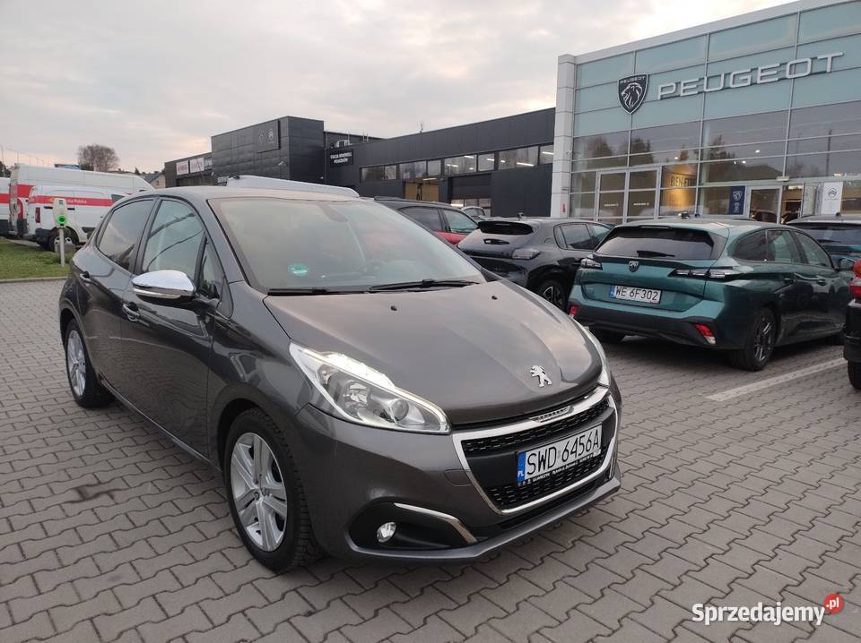Peugeot 208 Rybnik