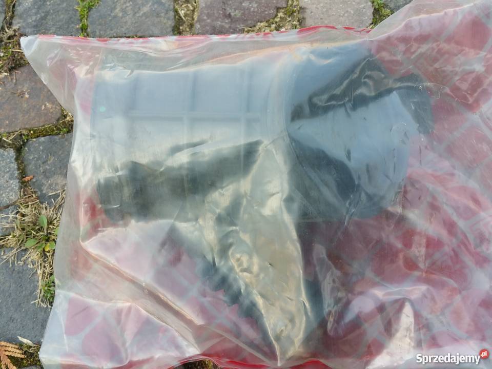 Dolot powietrza bmw e 46 rura dolotowa Silniki i osprzęt Bytom