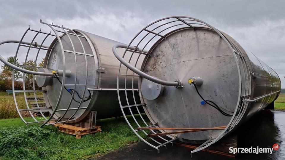 Silos silosy zbiorniki aluminiowe na granulat 2