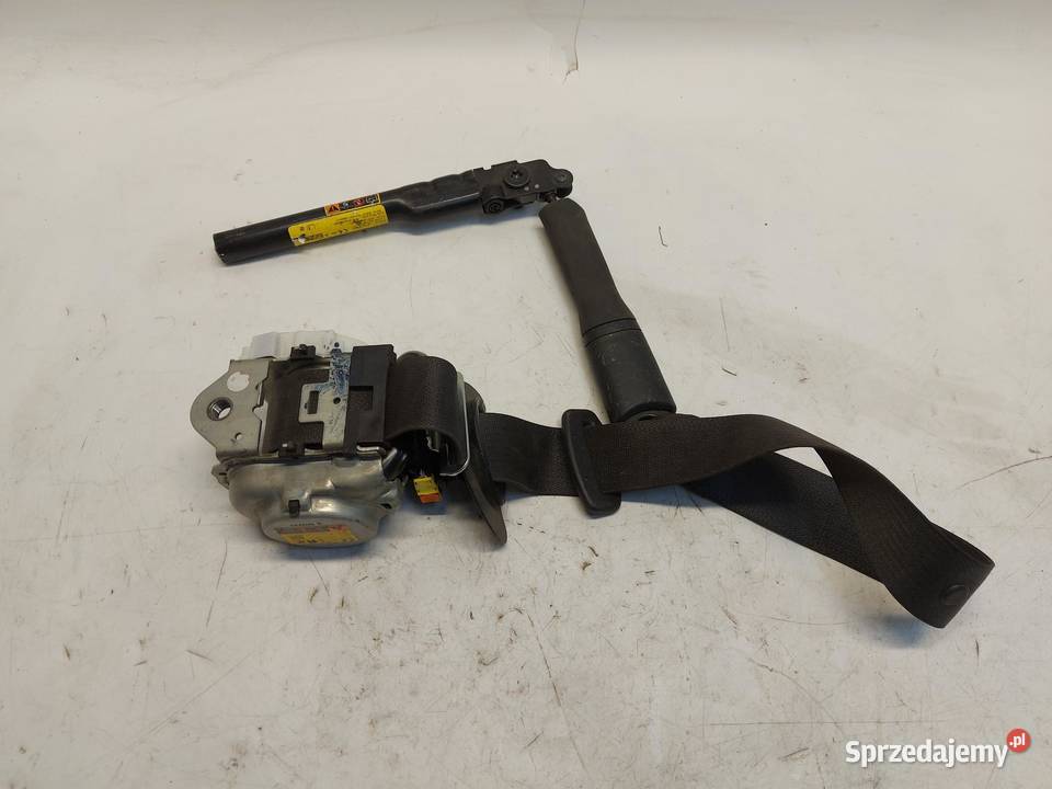 OPEL ASTRA K V HB Pas bezpieczeństwa przód prawy