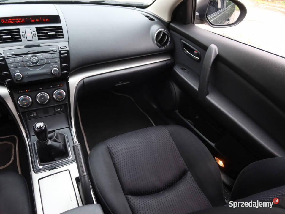 Mazda 6 20 relingi dachowe