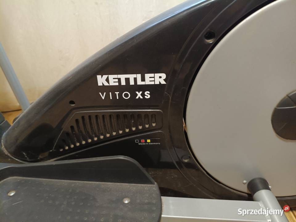 Orbitrek kettler vito xs Sprzęt do ćwiczeń łódzkie