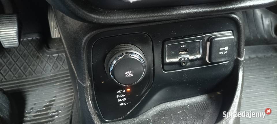 Sprzedam Jeep Renegade Kraków