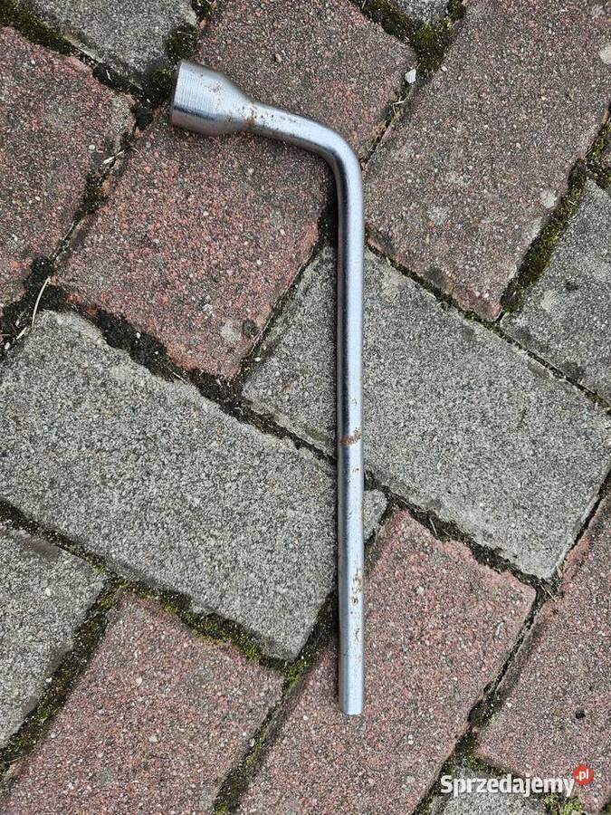 klucz do kół 17 MERCEDES Kłodzko