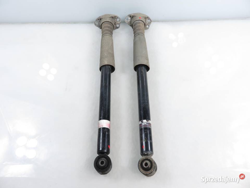 AMORTYZATOR TYŁ VW POLO 9N KOMPLET S011236G