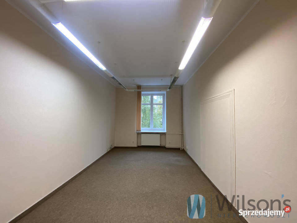 Lokal Warszawa Mokotowska 29m2 Ilość pomieszczeń 1 sprzedam