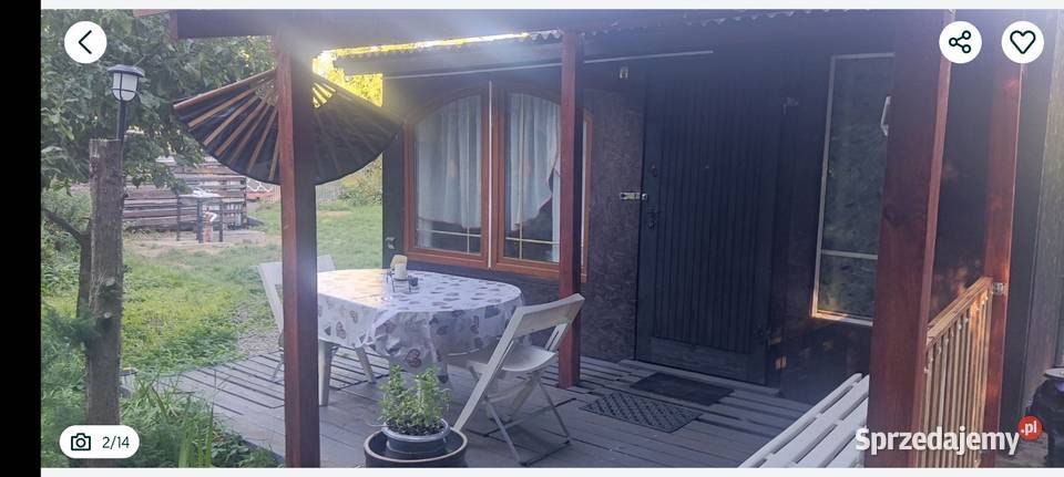 Wynajmę domek w Starym Bosewie mazowieckie Wyszków