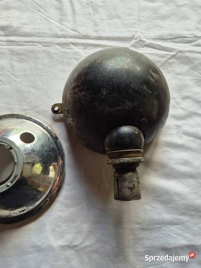 Stara lampa Do taktora 4X4 wojsko halogen Brzesko