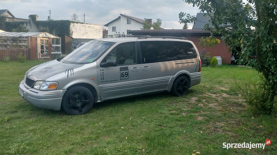 Chevrolet TransSport 34 Tomaszów Mazowiecki
