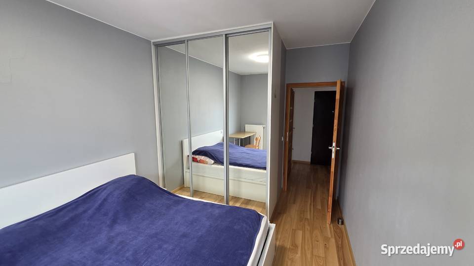 2 pokoje 55 m wysoki standard Tarnogaj Nyska 4 winda Wrocław