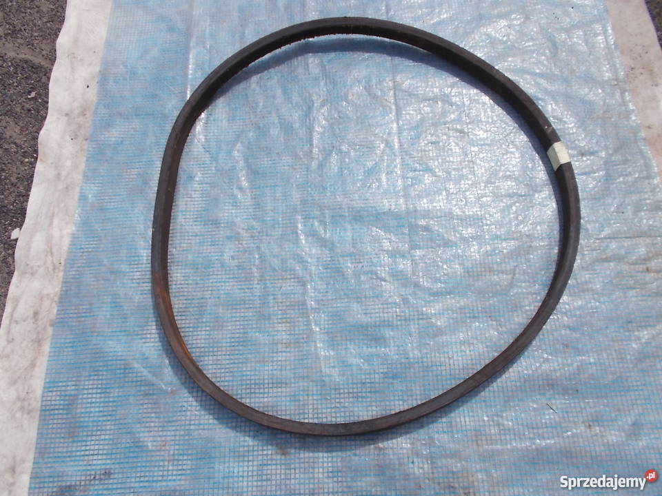 Pasek klinowy Fiat 378 101 V 340 435 127 Rolnictwo wielkopolskie