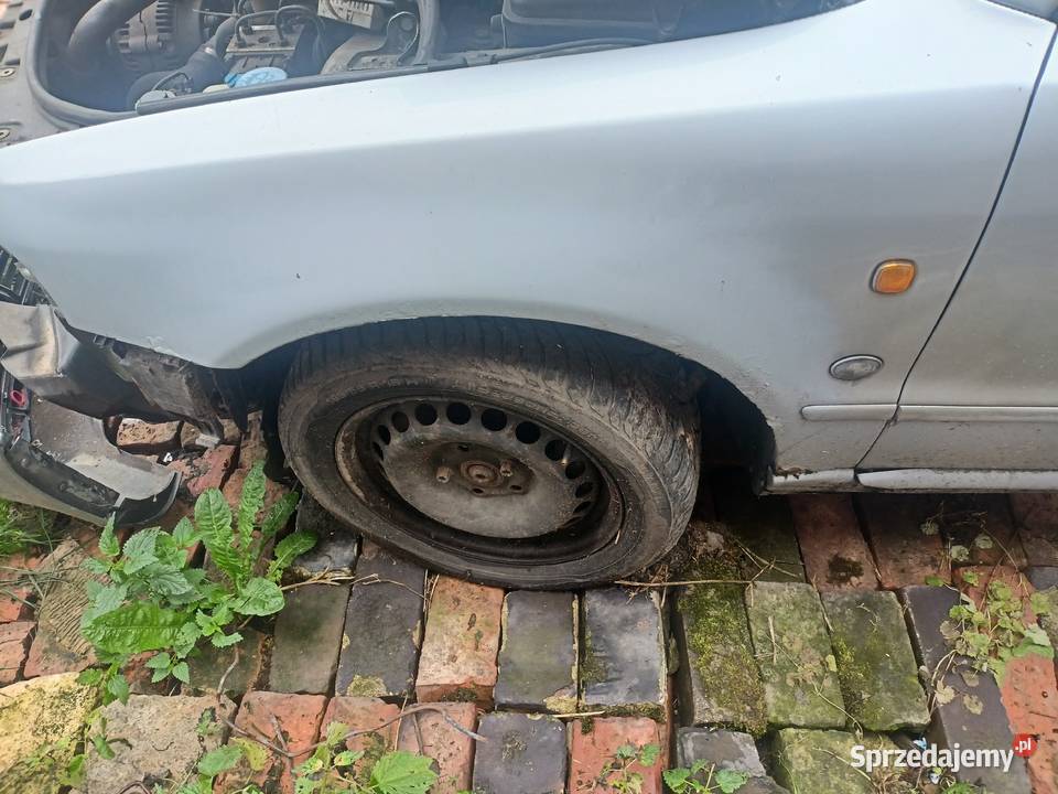 Błotnik Lewy LY7M Audi A4 B5 a13 Myszków