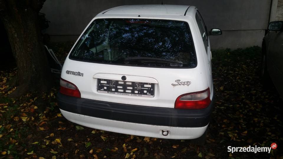 Saxo 14 części Zawiercie