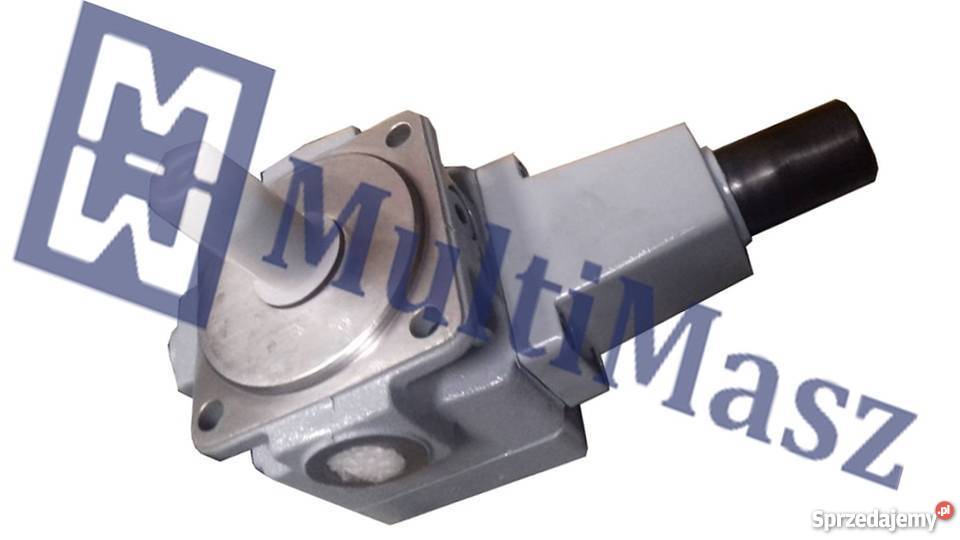 Pompa olejowa do wrzeciennika do Tokarki TUD Stargard