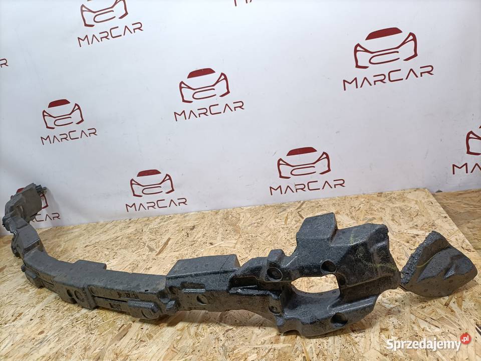 AUDI A3 S3 PIANKA ABSORBER ZDERZAKA CZUJNIK Pleszew