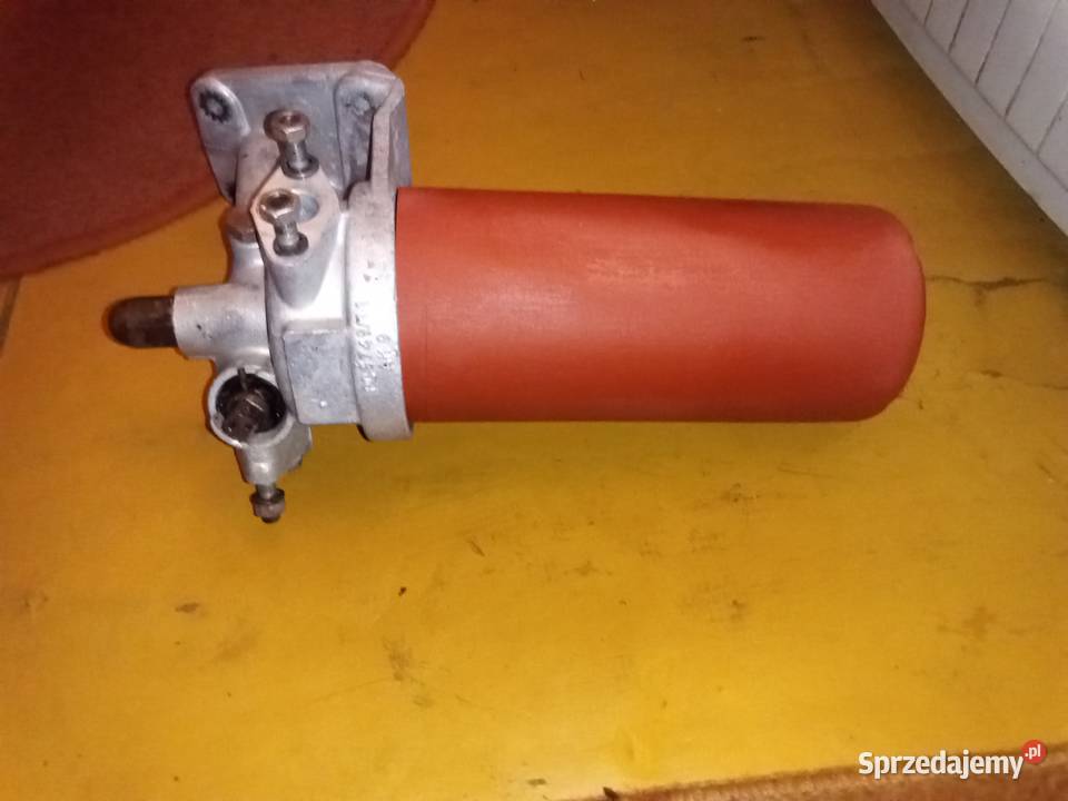 Bizon Rekord 56 filtr oleju sprzedam