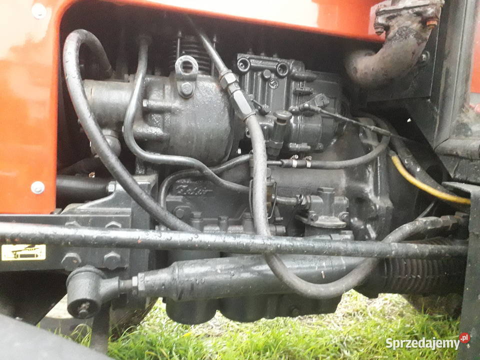 Zetor 5211 1987 wspomaganie Doinwestowany Probołowice