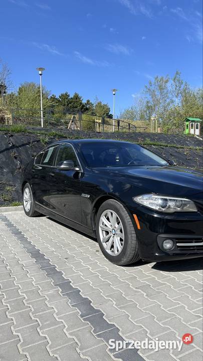 BMW F10 polift 2014r Lublin