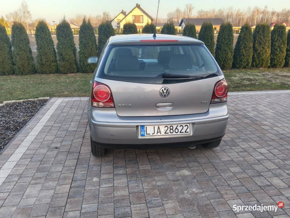 Volkswagen polo 2008