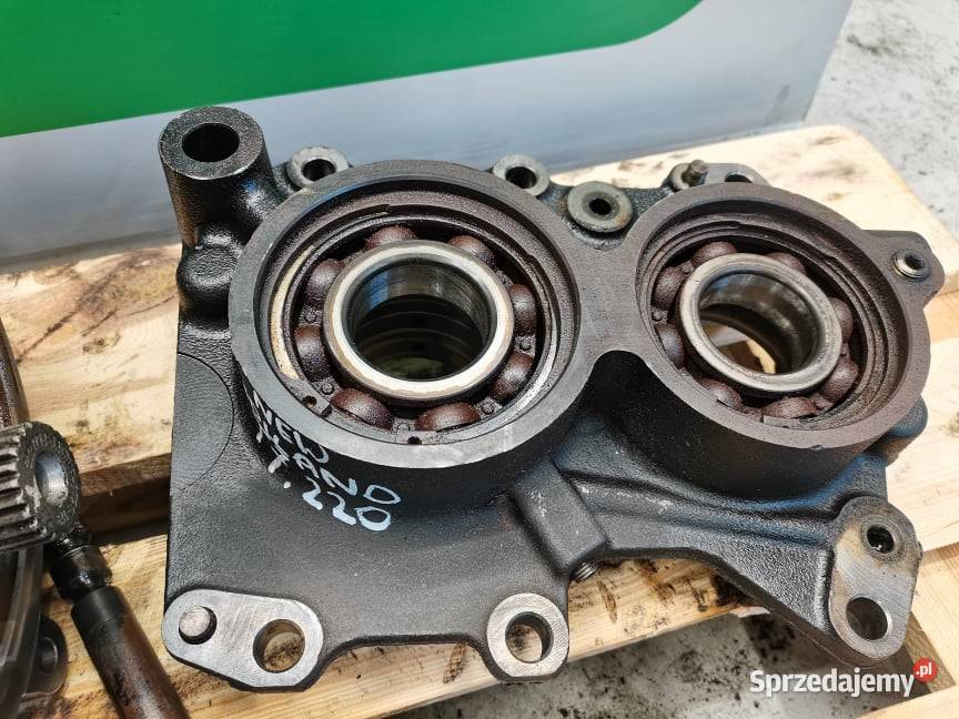 Pompa Case CVX 160 Puma wielkopolskie Wilkowo