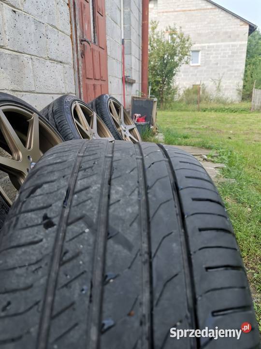 Koła JR20 5x100 Radomsko