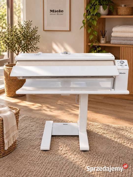 Miele B 995 D Mangiel Prasowalnica Parowa 83 Kalety