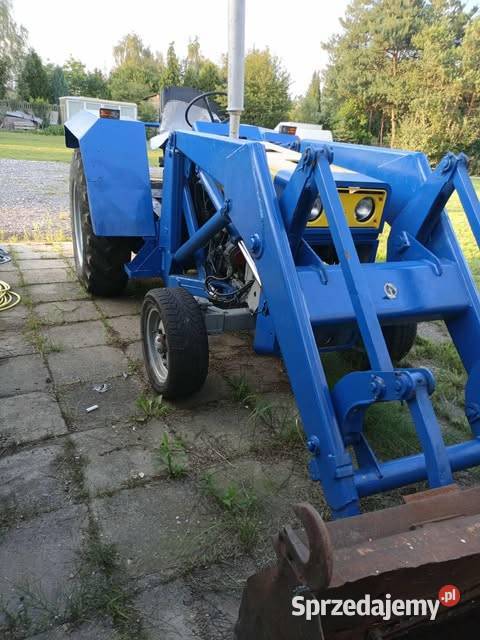 MF 50 KOPARKOŁADOWARKA 2 Radomsko