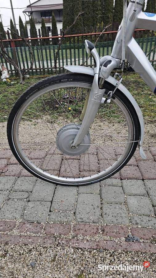 Rower Sparta Mielec