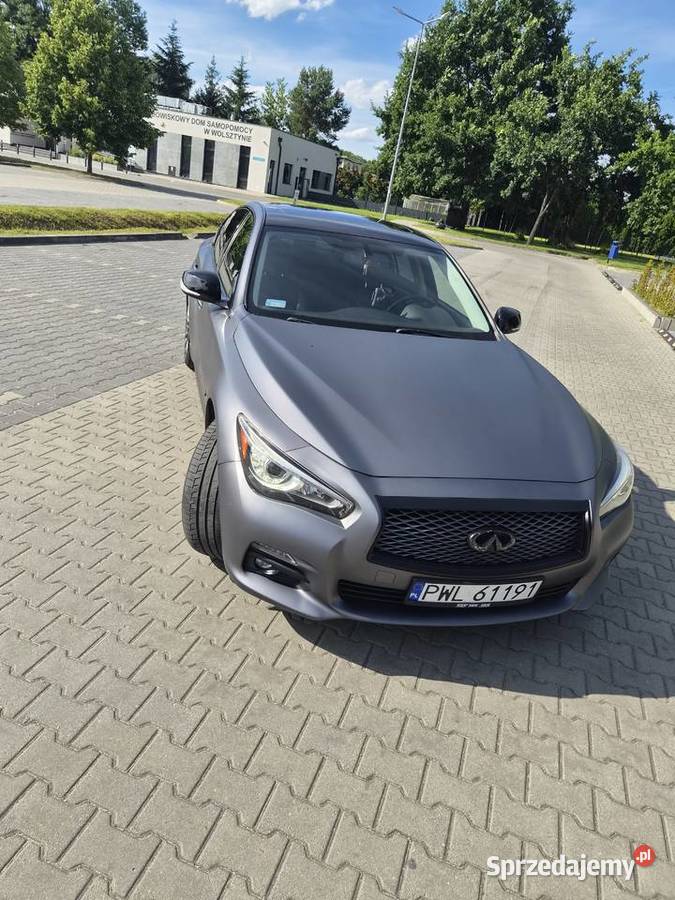 Infiniti q50 37 AWD
