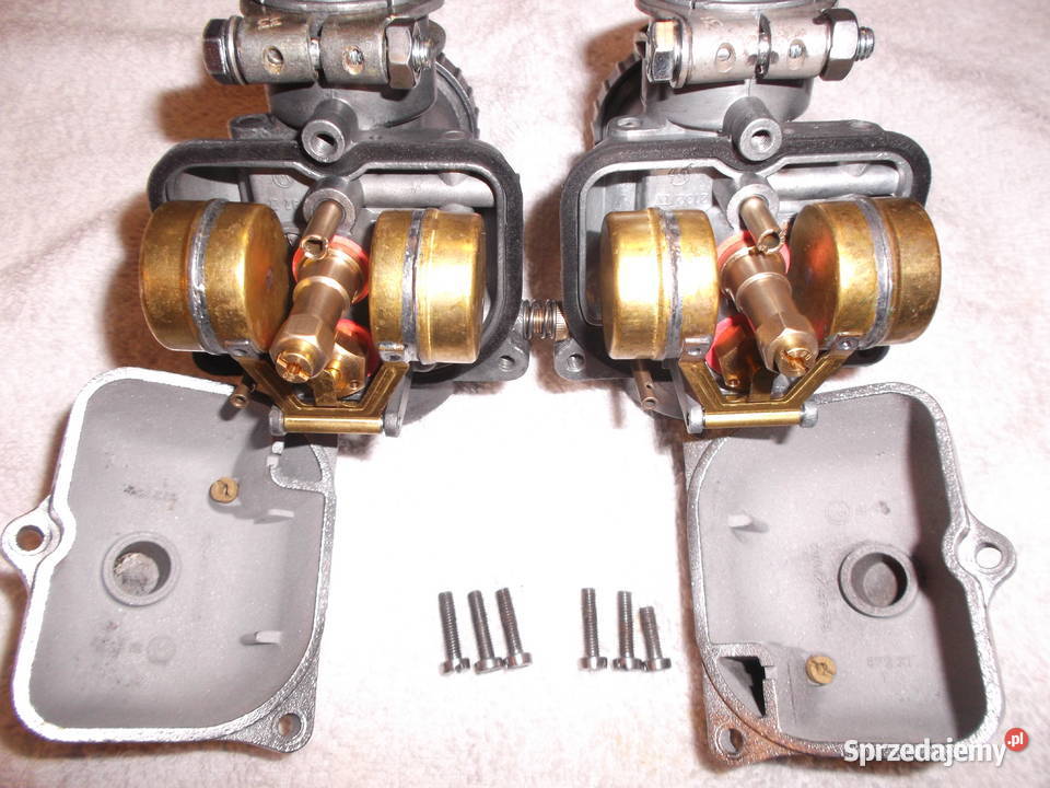 MZ ES TS 125 GAŹNIK BVF 22N11 22N12 22N13 Świerzawa