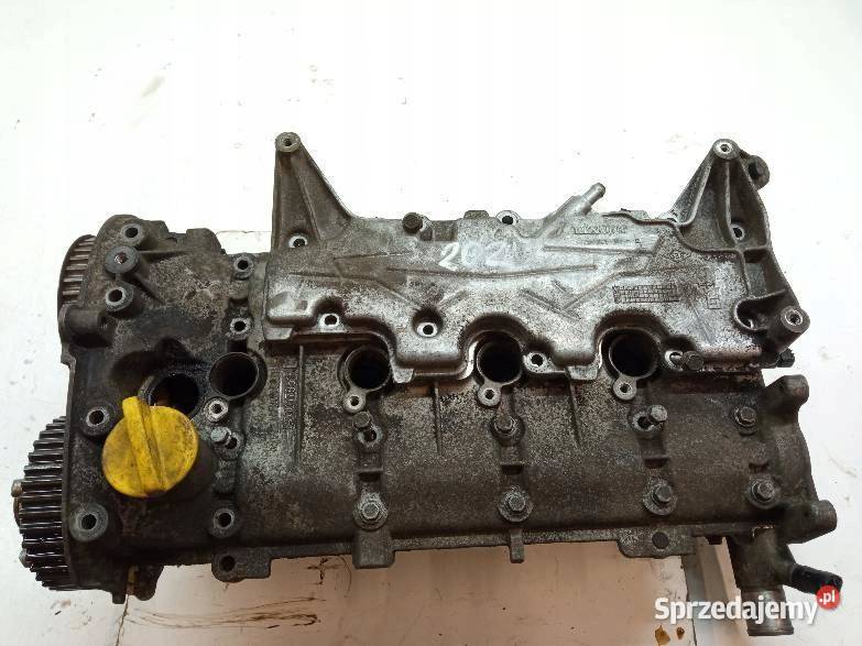 GŁOWICA KOMPLETNA 8200178518 20 16V F4R Renault osobowe