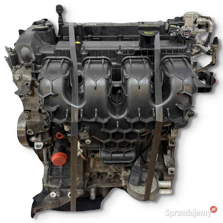 SILNIK TNWA Ford Galaxy II MK2 S S 20 T TURBO osobowe lubelskie Chełm
