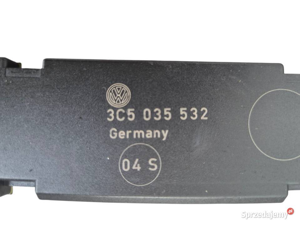 WZMACNIACZ ANTENY ANTENOWY VW PASSAT B6 SEDAN świętokrzyskie