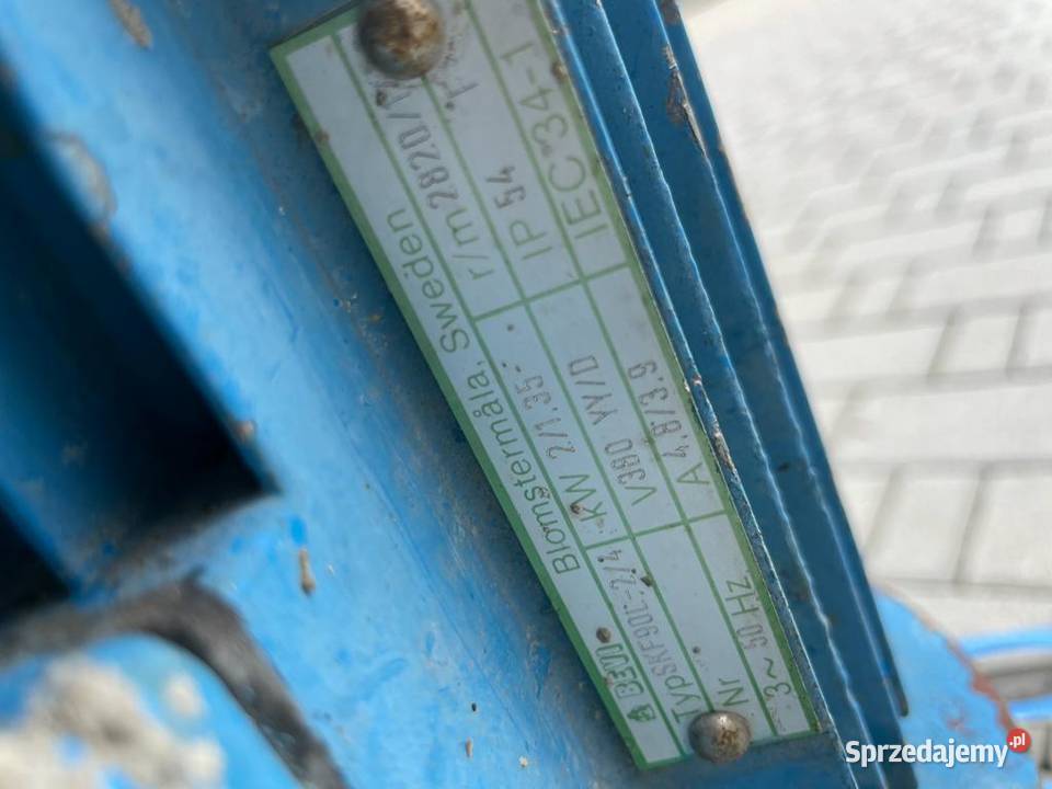 Zacieraczka elektryczna do betonu NOGGERATH 70 małopolskie Nowy Sącz