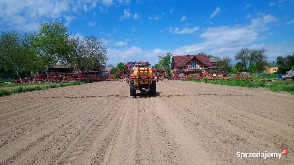 Opryskiwacz Pilmet 800L 15M sprzedam