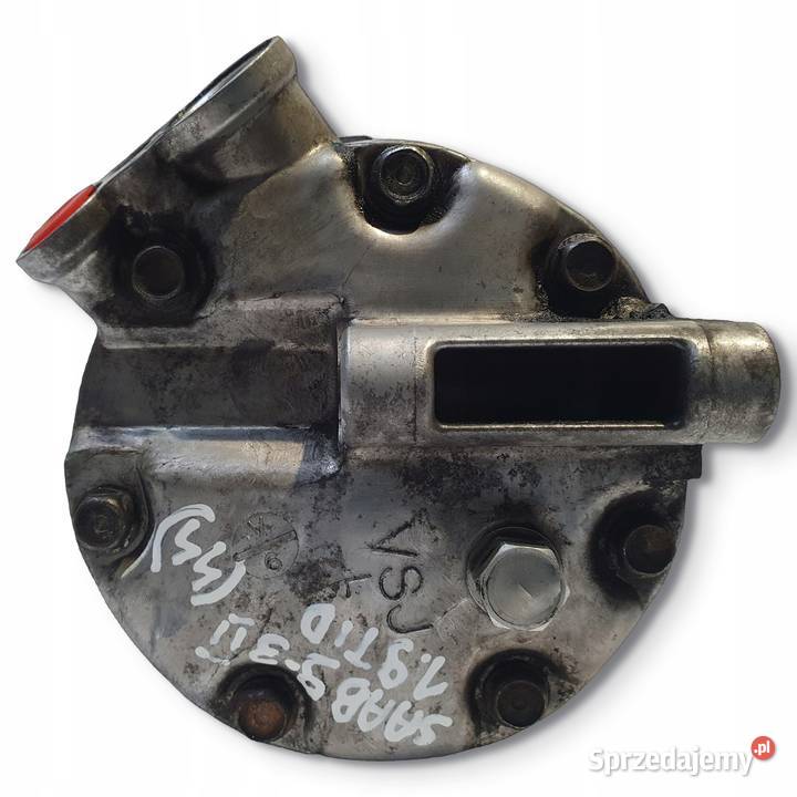 SPRĘŻARKA KLIMATYZACJI Saab 93 II 19 TID
