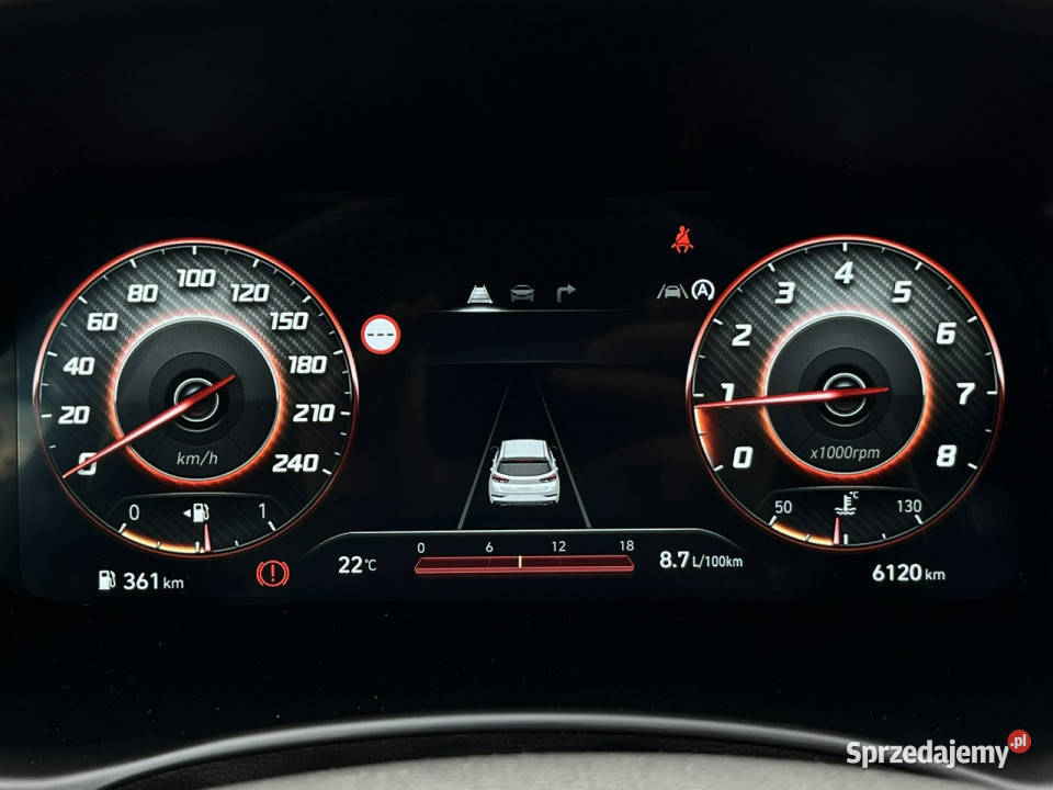 Hyundai i30 10 TGDI 100 6MT DEMO wersja Smart manualna sprzedam