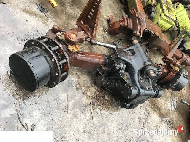 Massey Ferguson 6485 6490 6495 Zwolnica Jastrzębniki