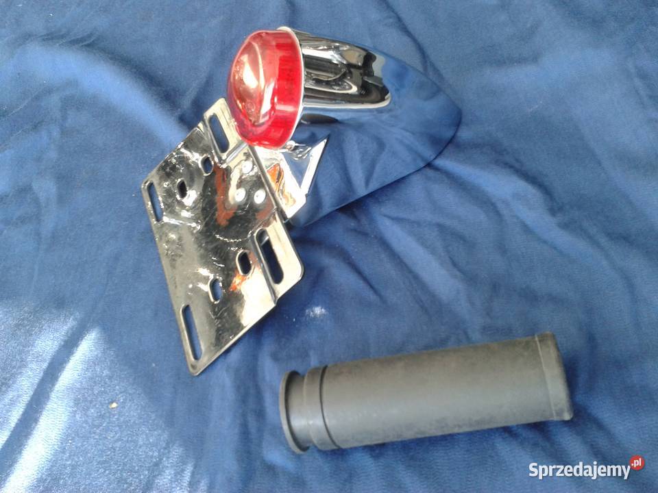 Harley dyna street bob lampa LED tył Lampy tylne Rybnik