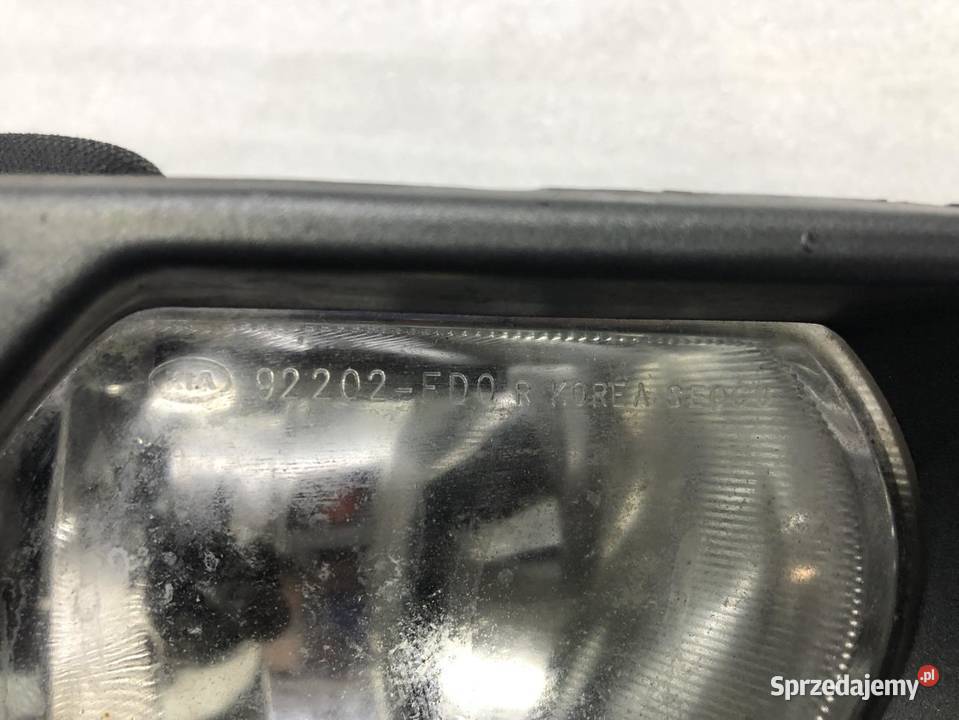 LAMPA PRZECIWMGIELNA KIA PICANTO II 92202FD0 sprzedam