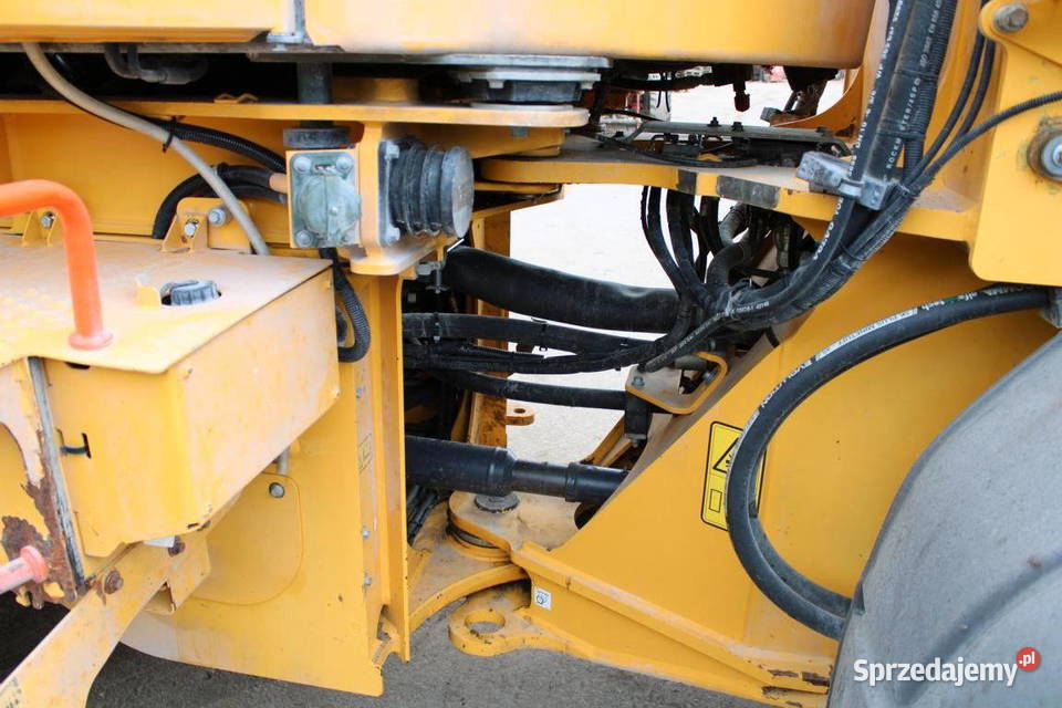 Ladowarka kolowa Volvo L70 H Koła Warszawa sprzedam